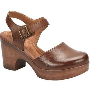 b.o.c. Natasha Clogs, Brown, 7